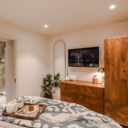 The Clifton I 5 Bed House Casa de Férias Bristol