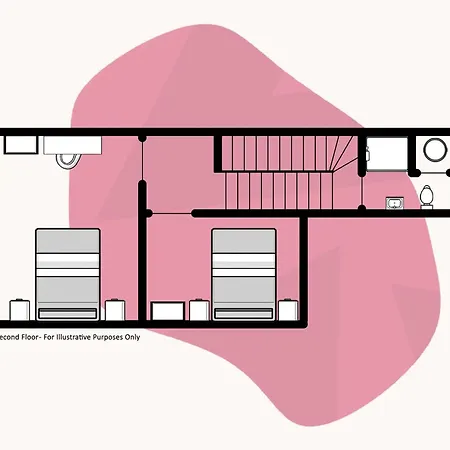 The Clifton I 5 Bed House Дом отдыха *