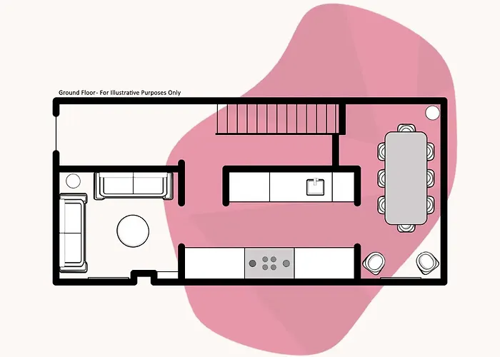 The Clifton I 5 Bed House Дом отдыха
