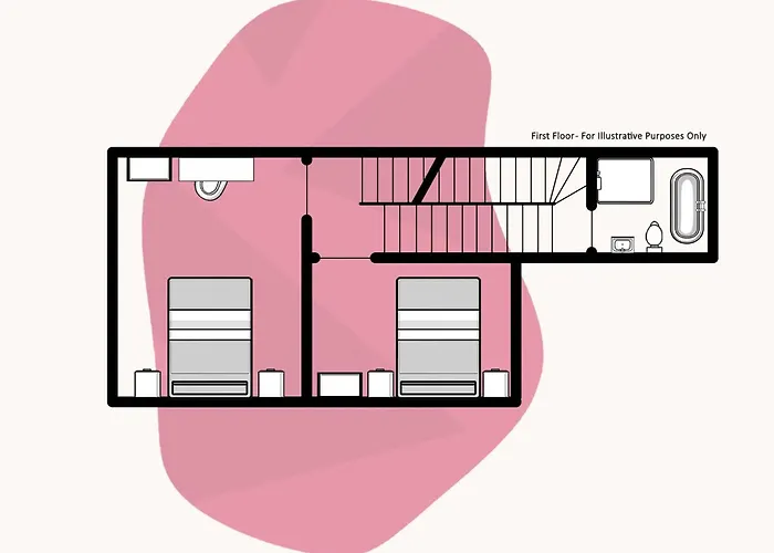 The Clifton I 5 Bed House Дом отдыха