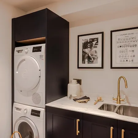 Prázdninový dům The Clifton I 5 Bed House Bristol