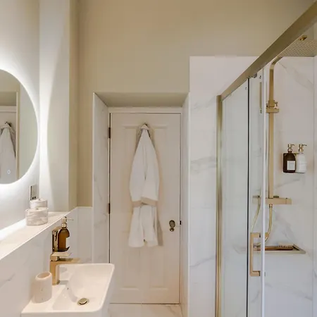 Prázdninový dům The Clifton I 5 Bed House Bristol