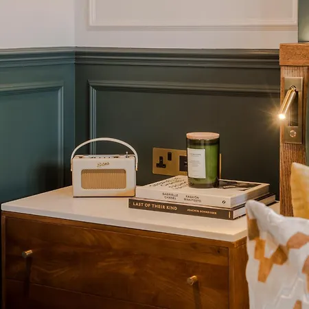 The Clifton I 5 Bed House Μπρίστολ