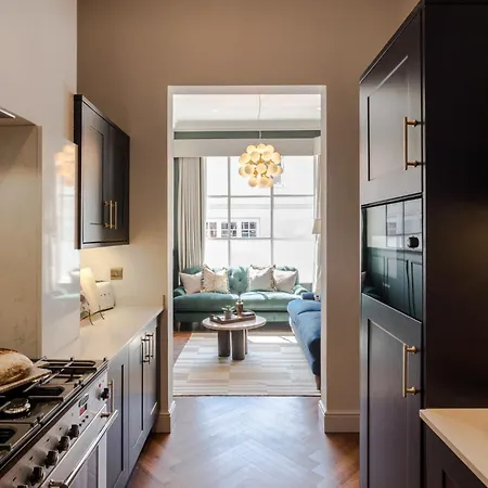 Prázdninový dům The Clifton I 5 Bed House