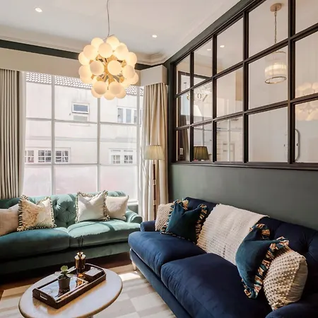 The Clifton I 5 Bed House Prázdninový dům Bristol