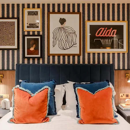 The Clifton I 5 Bed House Hébergement de vacances *