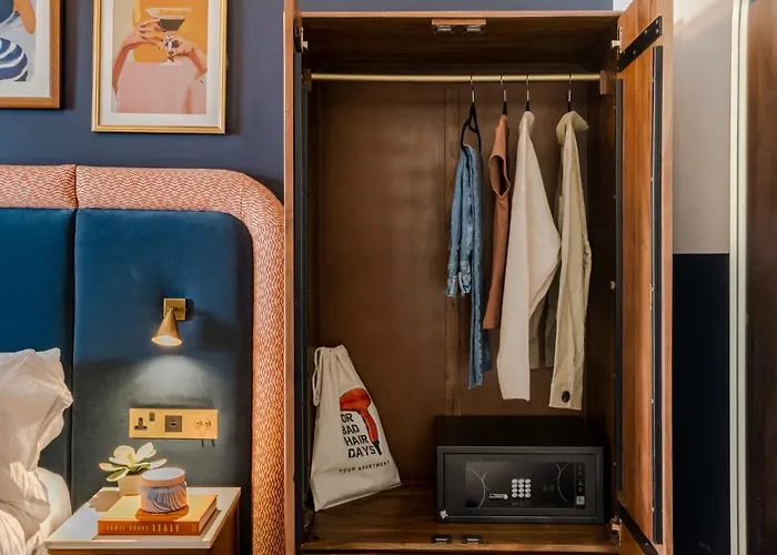 The Clifton I 5 Bed House Hébergement de vacances