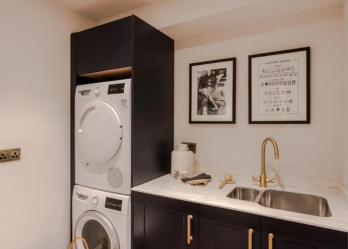 Hébergement de vacances The Clifton I 5 Bed House Bristol