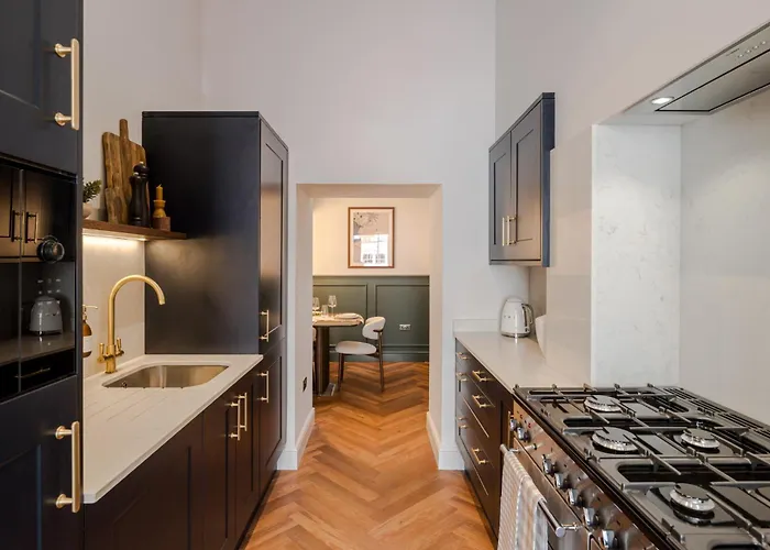 The Clifton I 5 Bed House Prázdninový dům