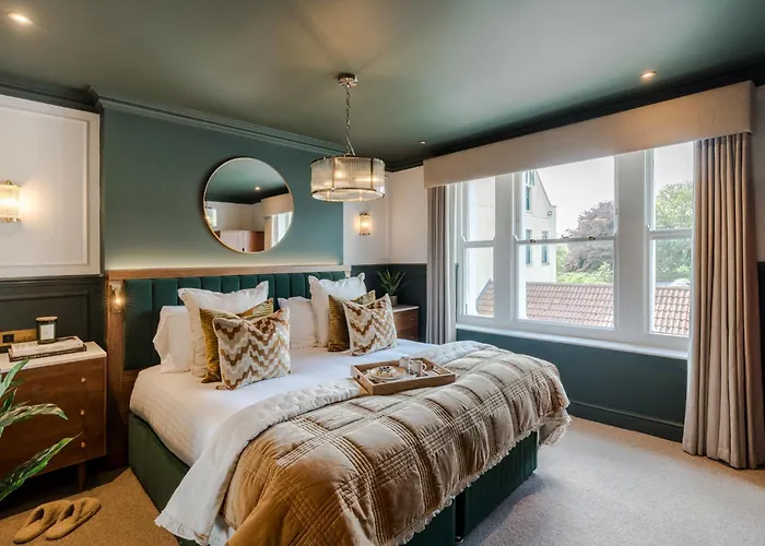 Prázdninový dům The Clifton I 5 Bed House Bristol