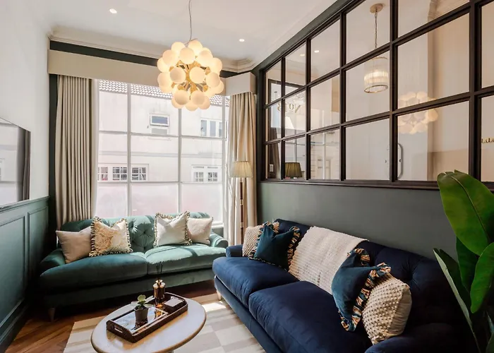 The Clifton I 5 Bed House Prázdninový dům Bristol