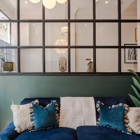 The Clifton I 5 Bed House Semesterbostad Bristol