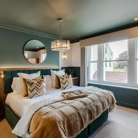 Vakantiehuis The Clifton I 5 Bed House Bristol