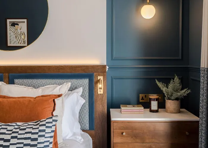 The Clifton I 5 Bed House * 브리스틀